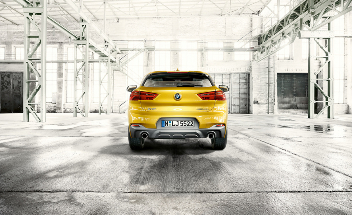 BMW X2 이미지 8