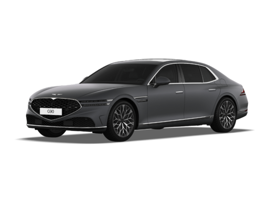 제네시스 G90 이미지 12