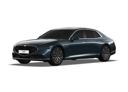 제네시스 G90 이미지 13