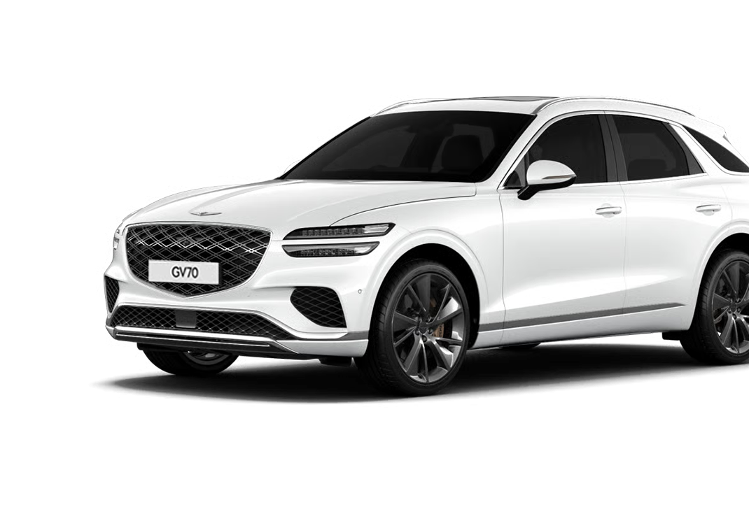 제네시스 GV70 이미지 7