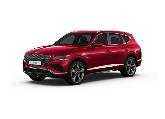 제네시스 GV80 이미지 14