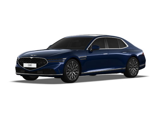 제네시스 G90 이미지 14