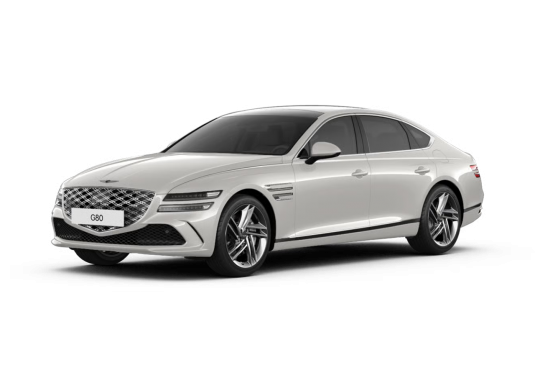 제네시스 G80 이미지 14