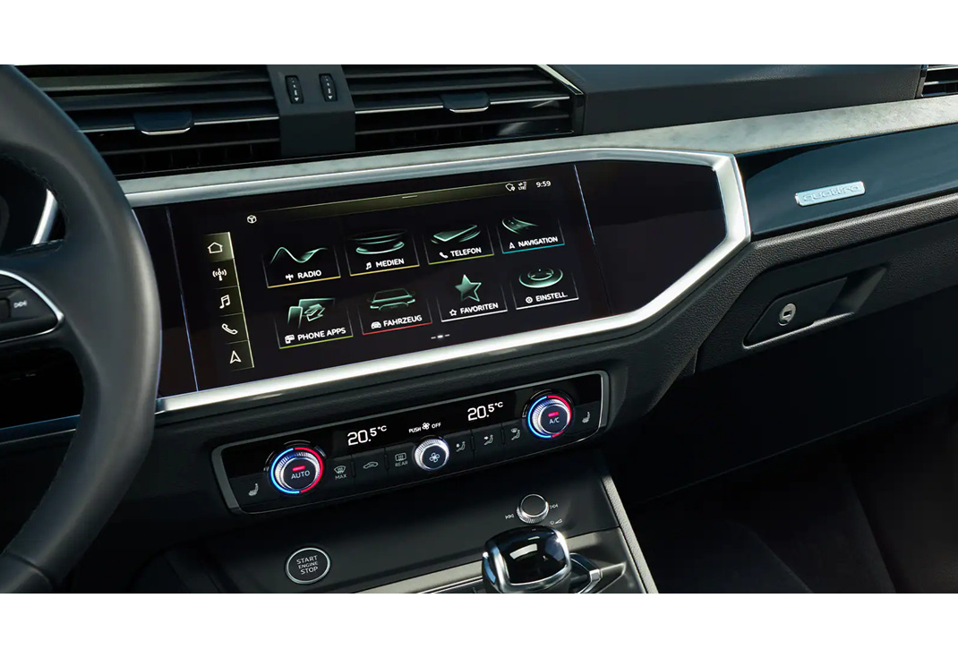 Audi Q3 이미지 8