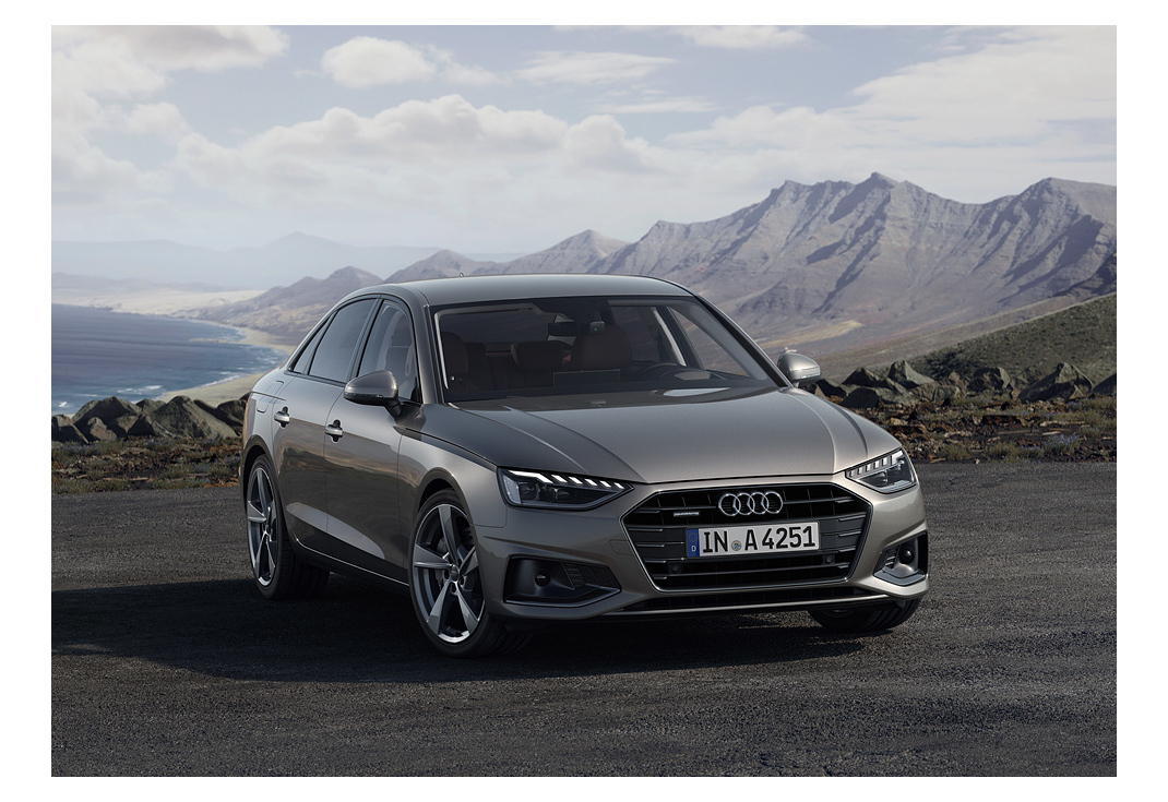 Audi A4 이미지 9