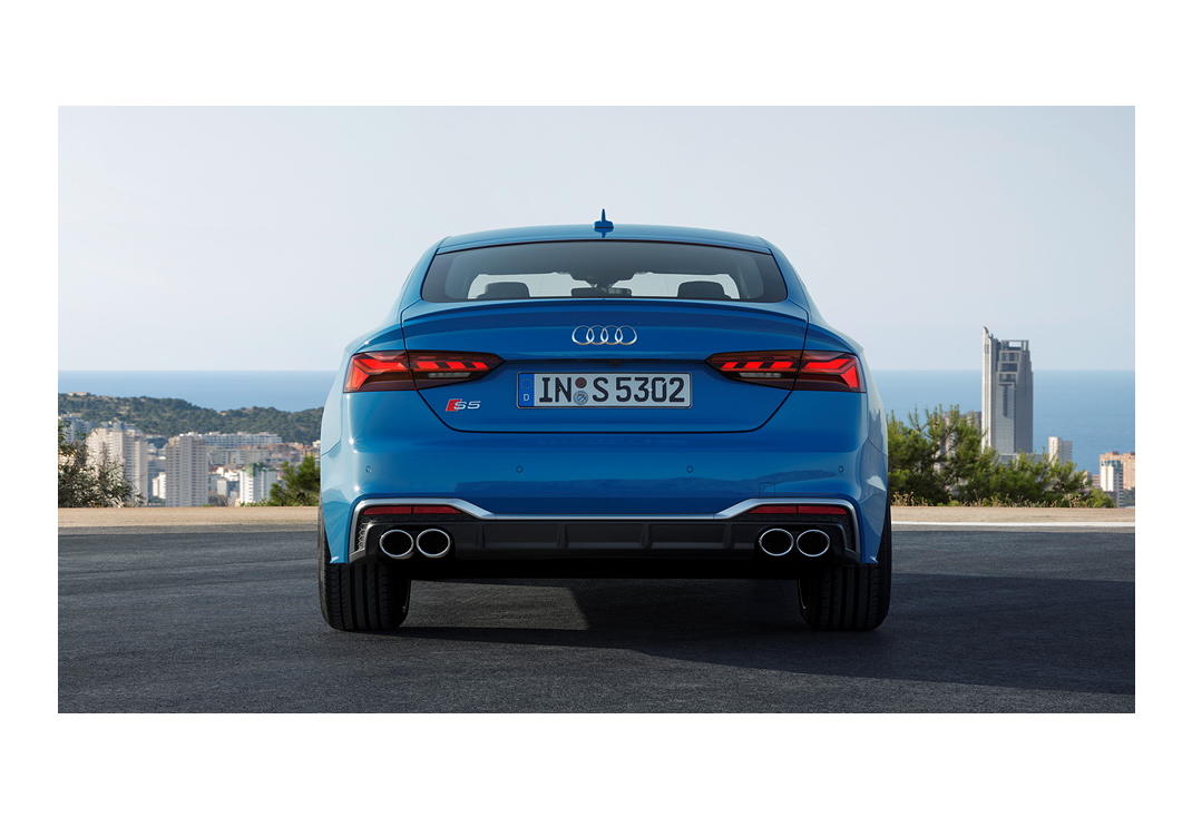 Audi S5 이미지 9