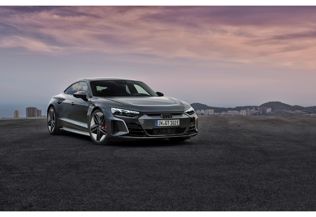 Audi RS e-tron GT 이미지 7