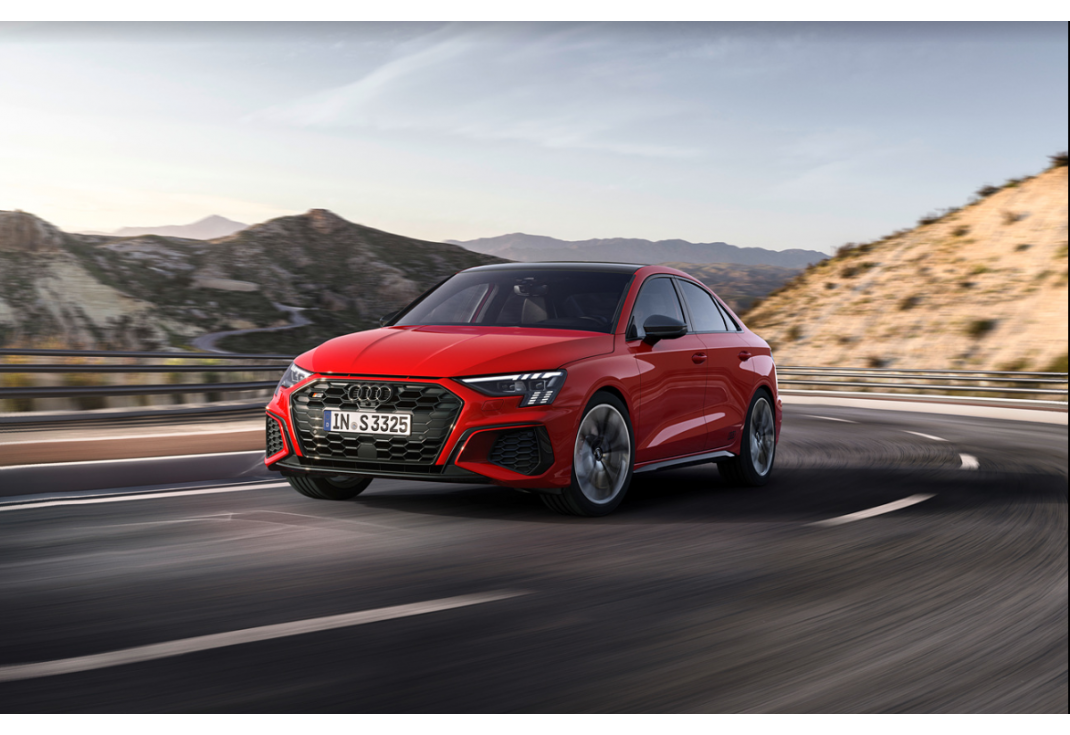Audi S3 이미지 2