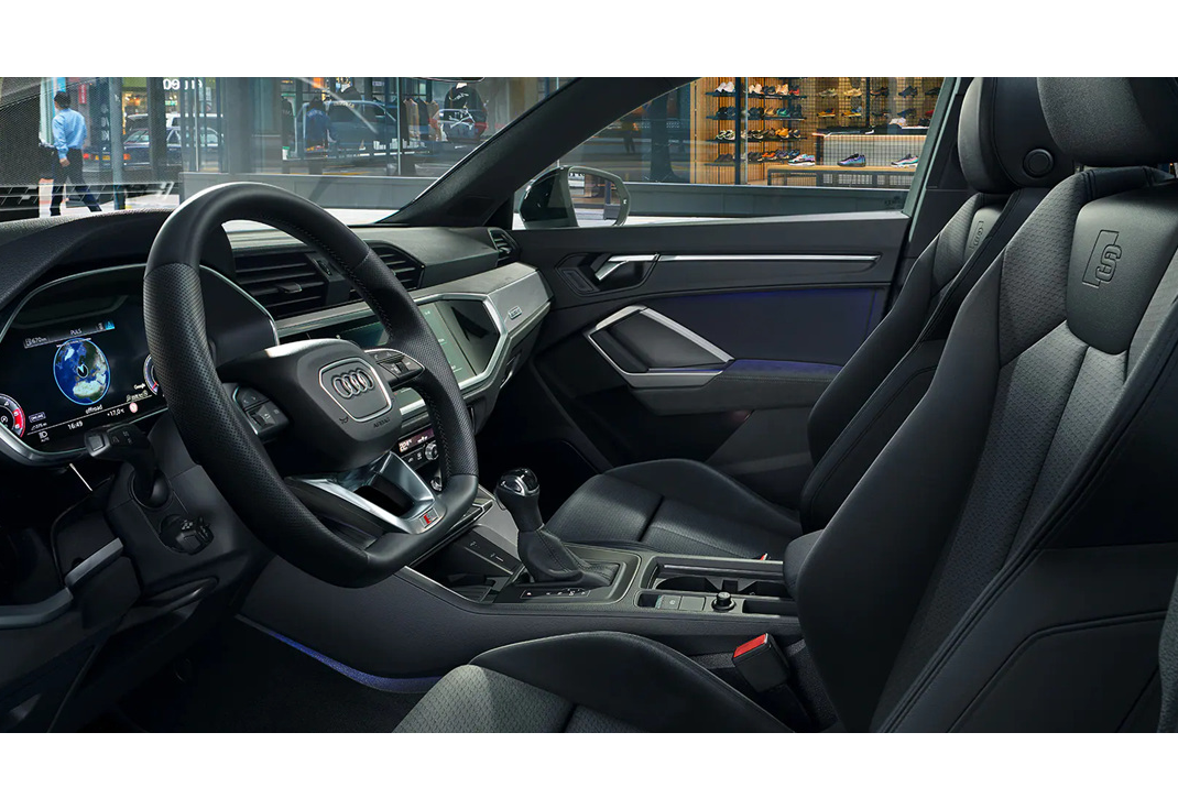 Audi Q3 이미지 6