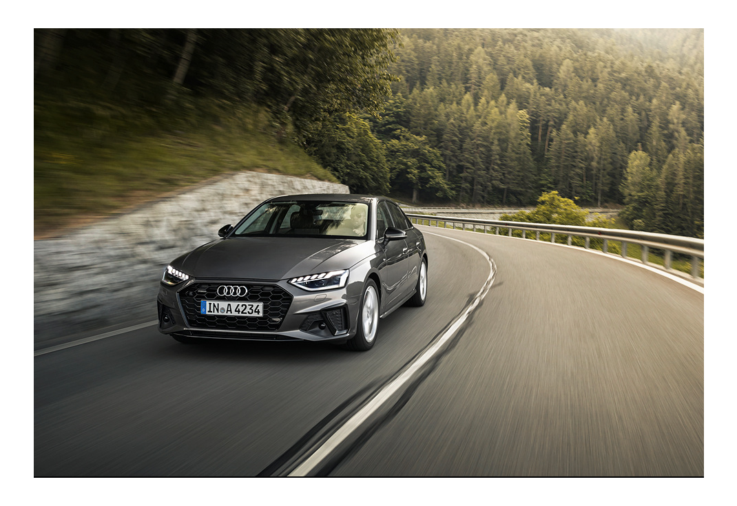 Audi A4 이미지 4