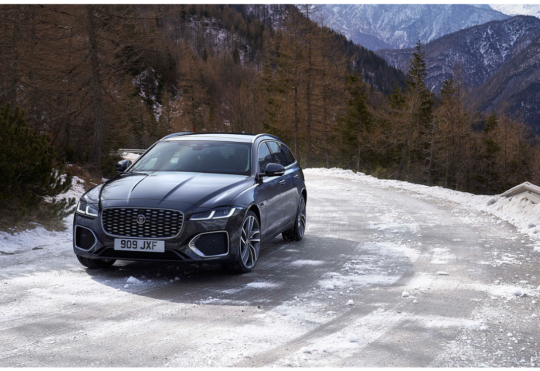 Jaguar XF 이미지 10