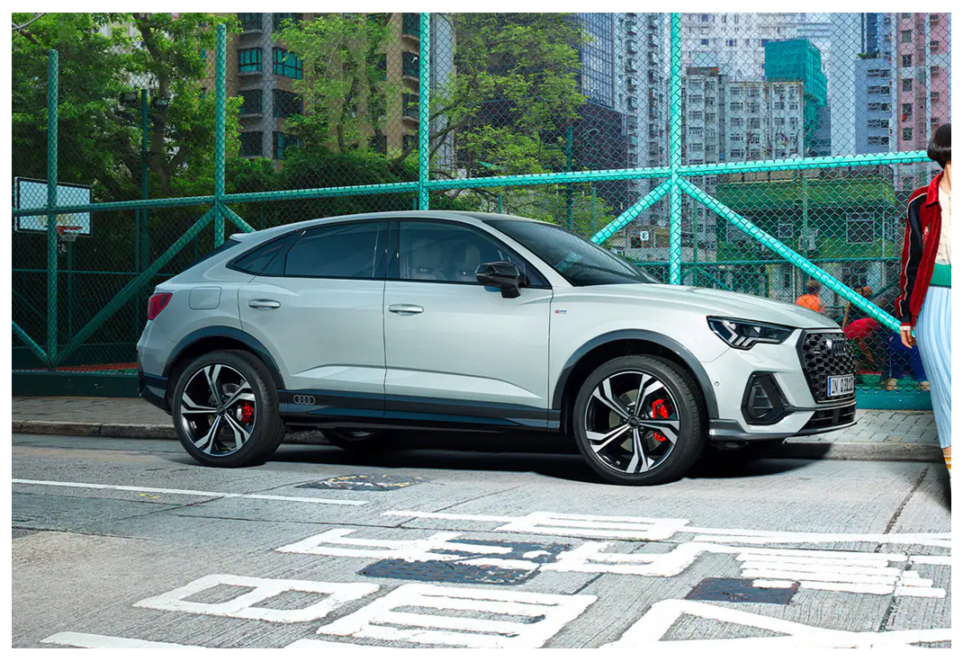 Audi Q3 이미지 3