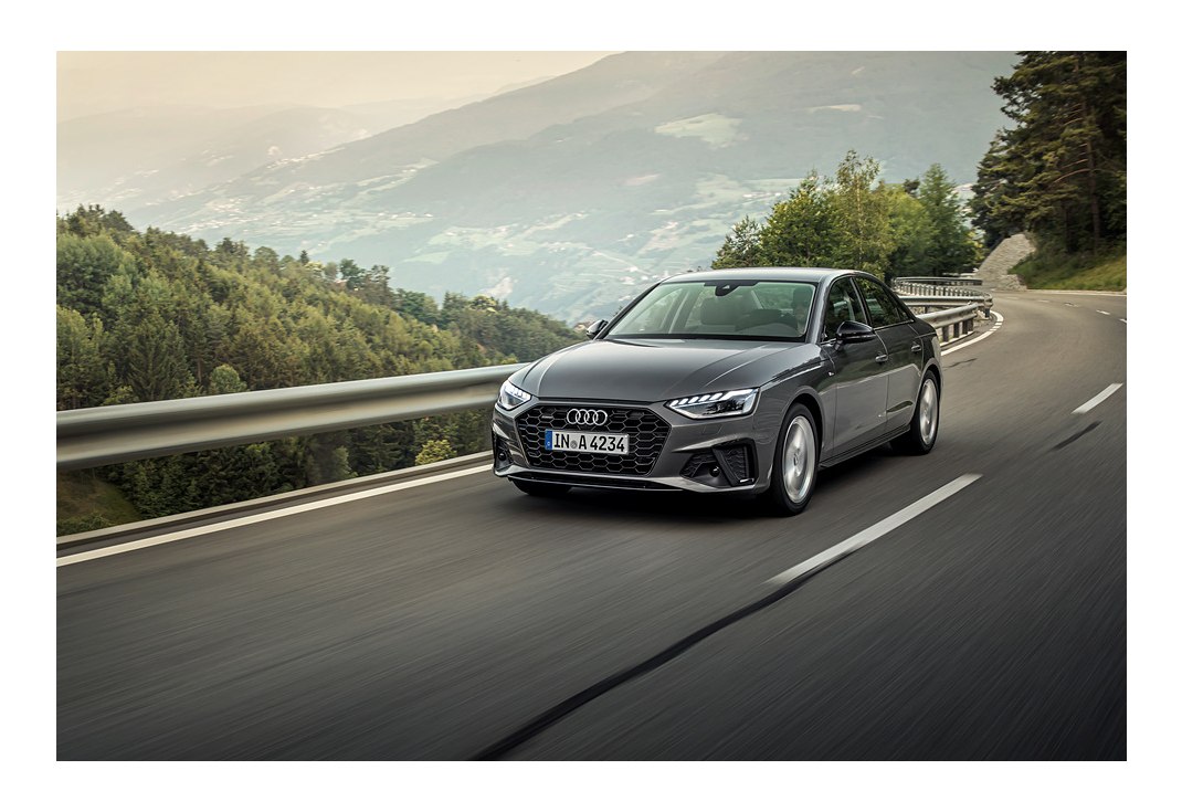 Audi A4 이미지 5