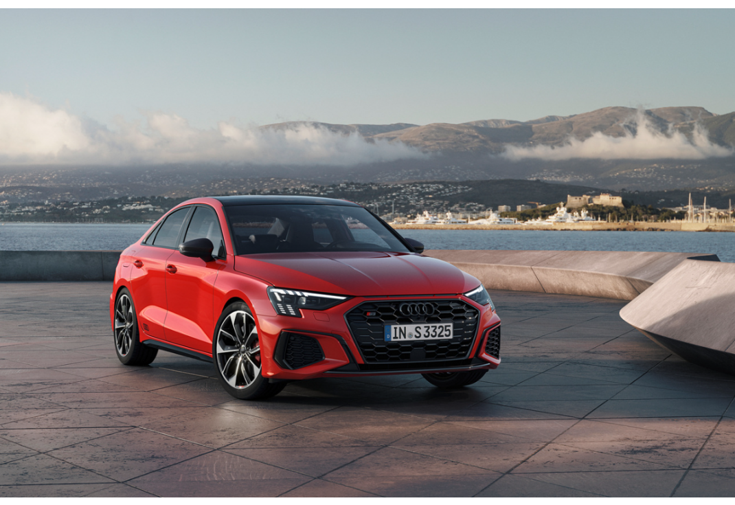 Audi S3 이미지 8