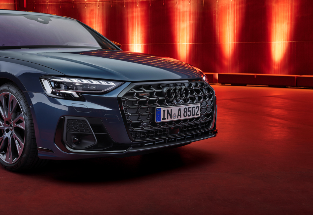 Audi A8 이미지 9
