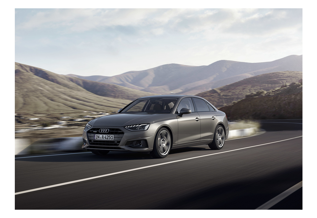 Audi A4 이미지 3