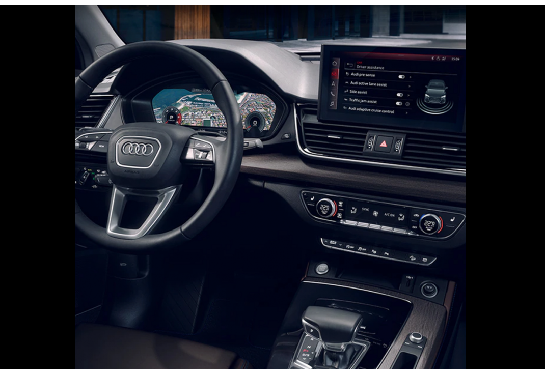 Audi Q5 이미지 5