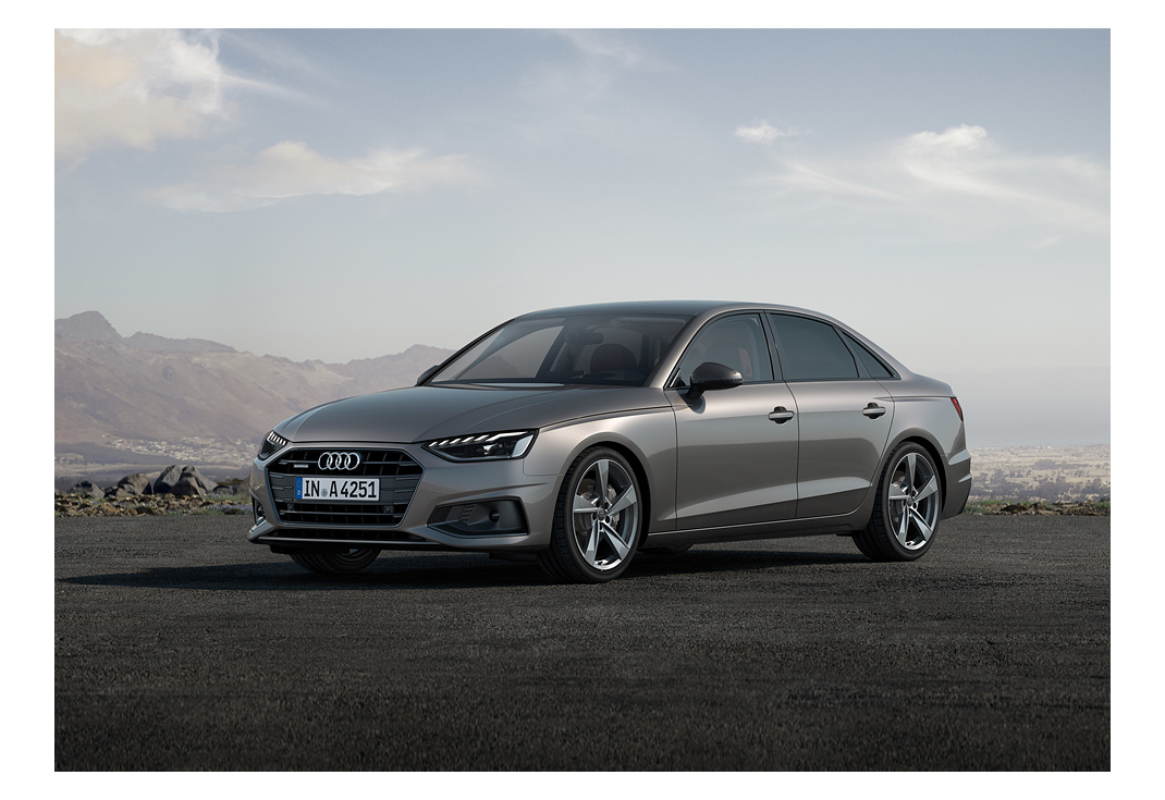 Audi A4 이미지 8