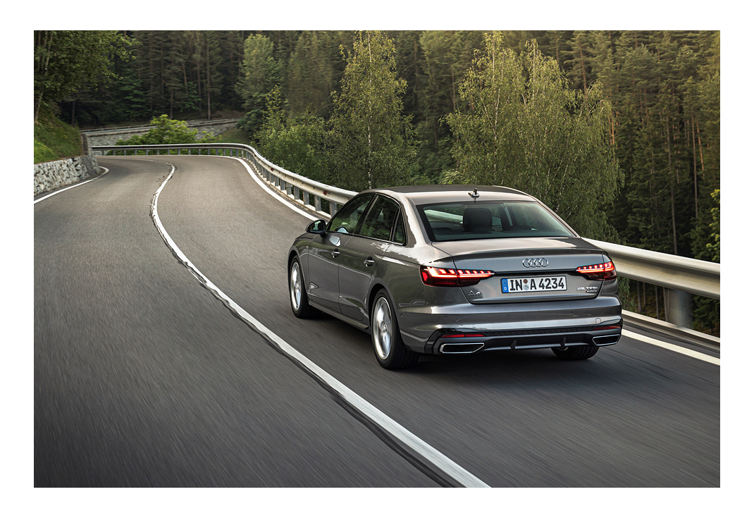 Audi A4 이미지 7