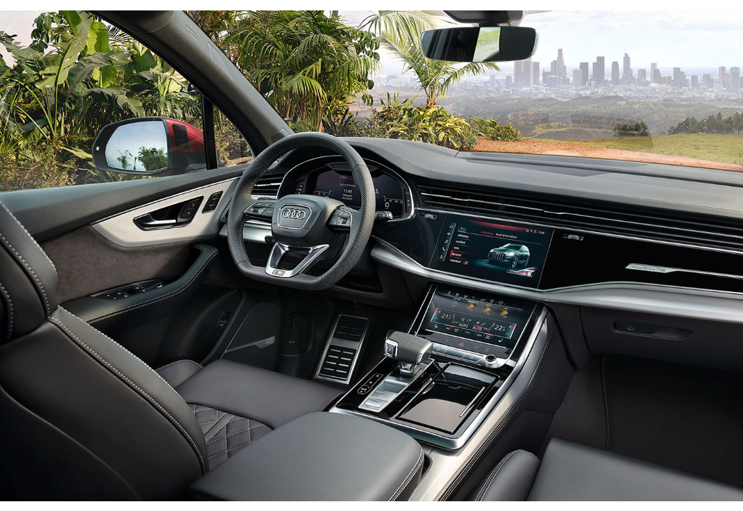 Audi Q7 이미지 8