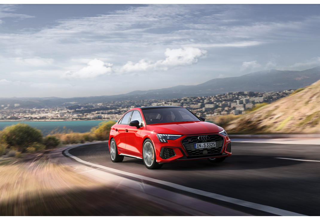 Audi S3 이미지 3