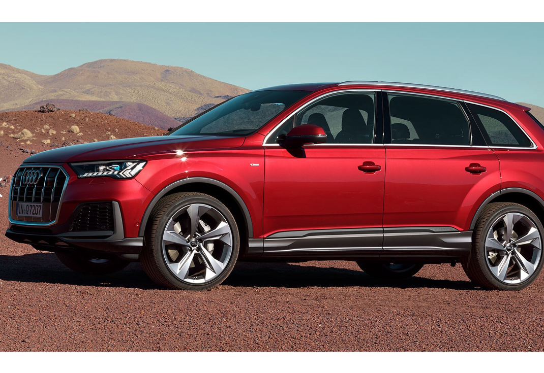 Audi Q7 이미지 5