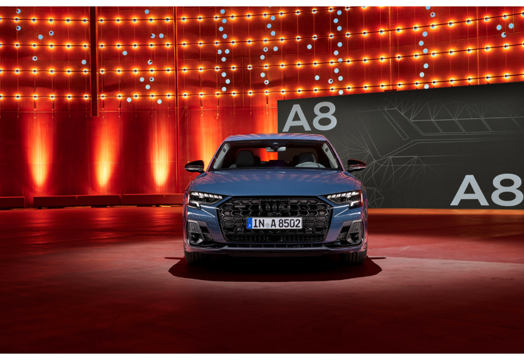 Audi A8 이미지 6
