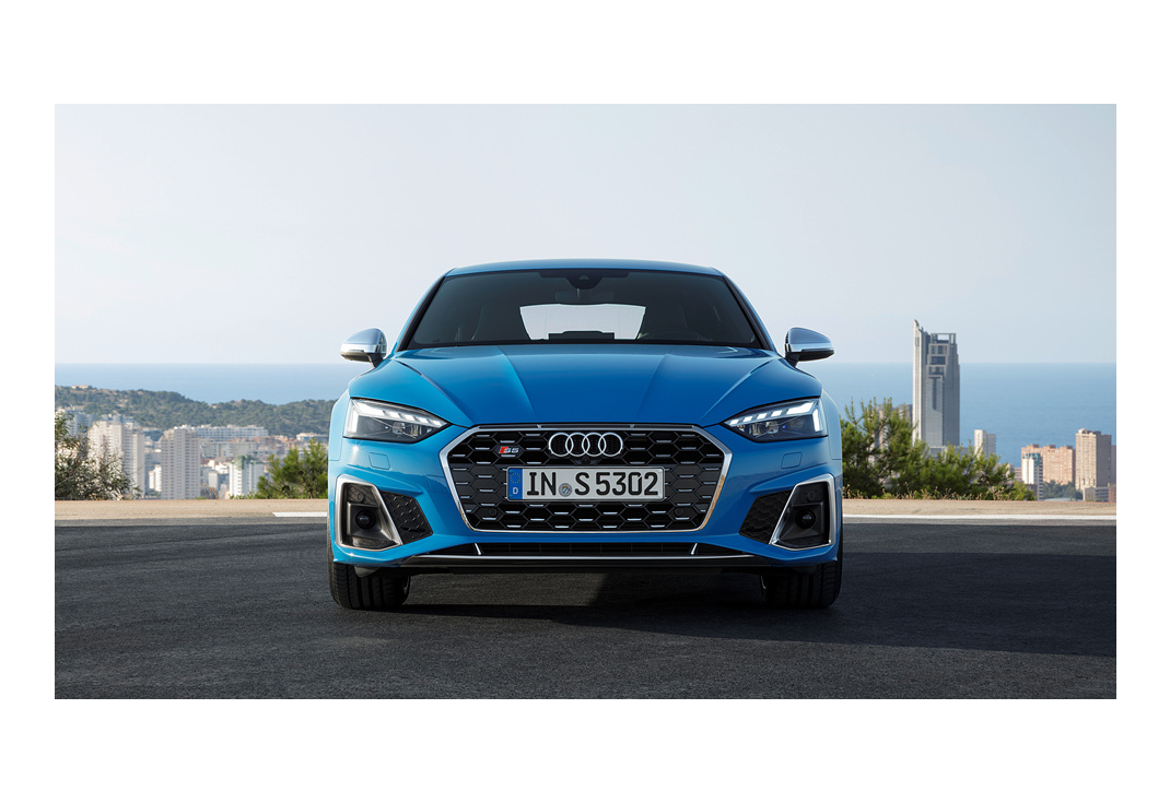 Audi S5 이미지 8