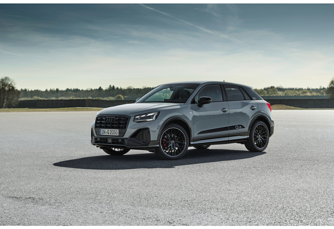 Audi Q2 이미지 5