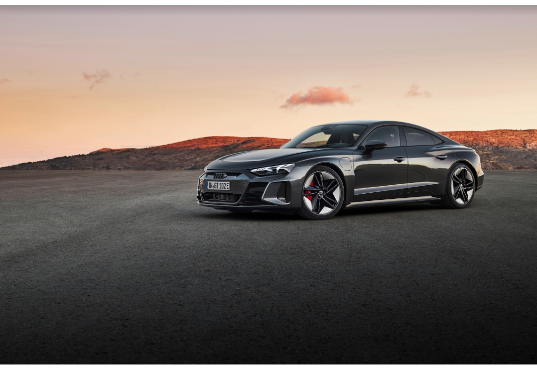 Audi RS e-tron GT 이미지 2