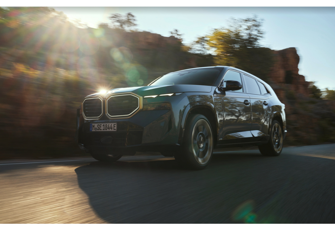BMW XM 이미지 2