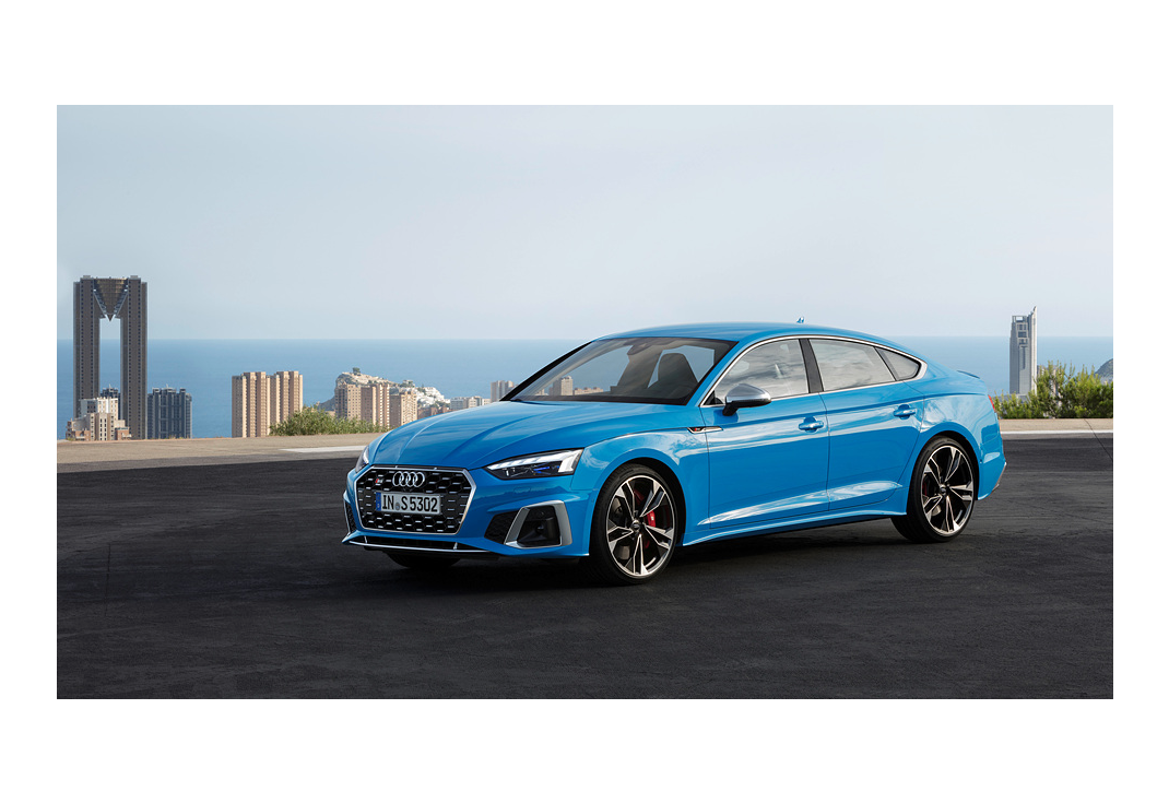 Audi S5 이미지 7