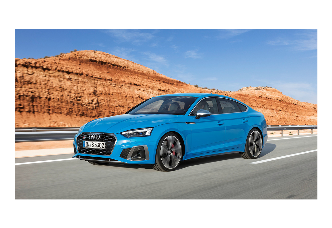Audi S5 이미지 2