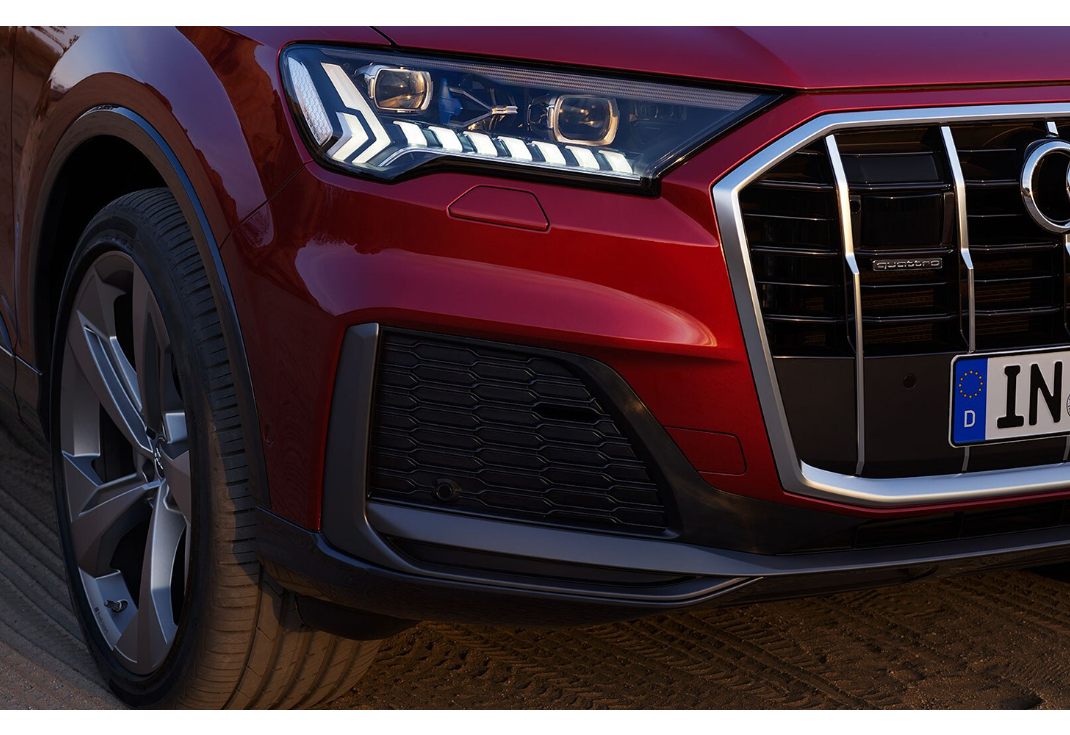 Audi Q7 이미지 7
