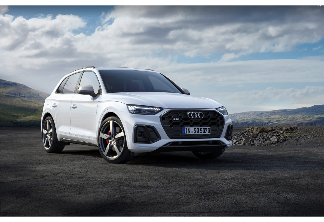 Audi SQ5 이미지 3