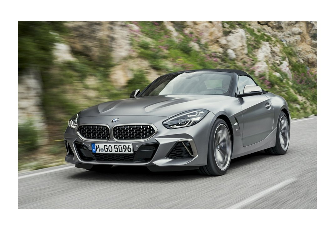 BMW Z4 이미지 6