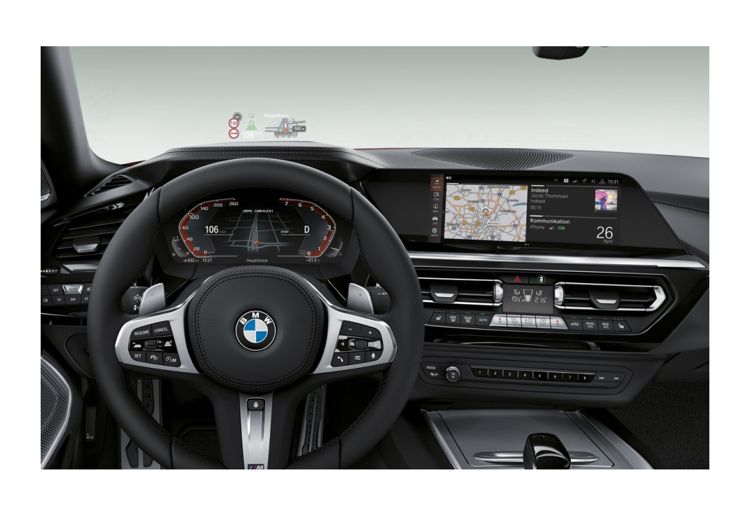 BMW Z4 이미지 8