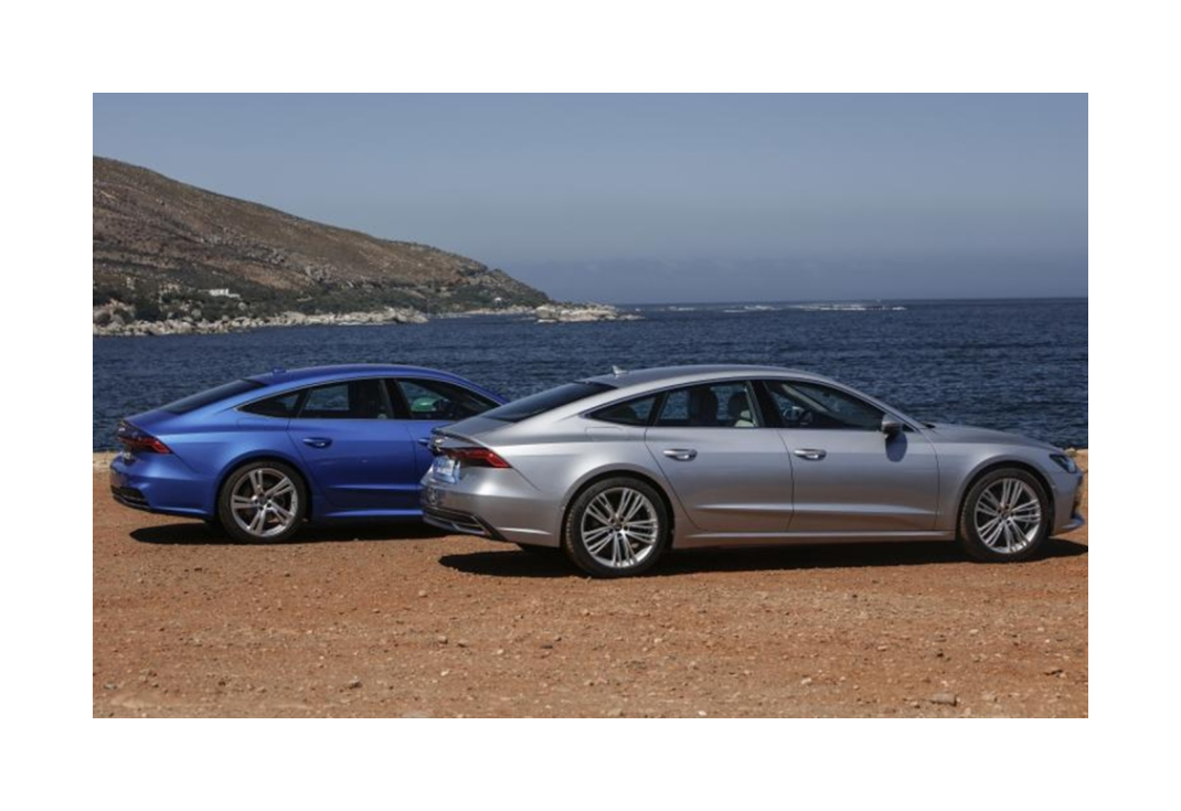 Audi A7 이미지 5