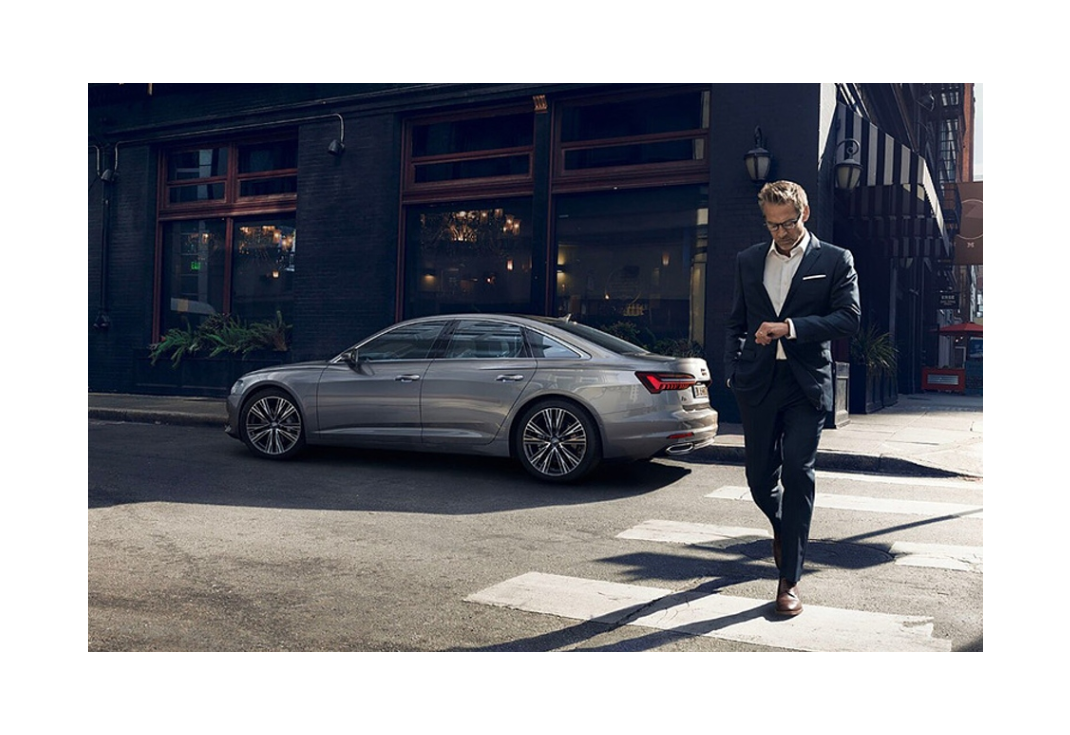 Audi A6 이미지 5
