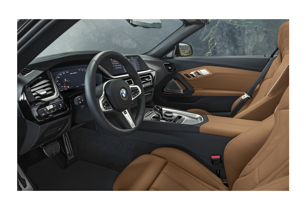 BMW Z4 이미지 9