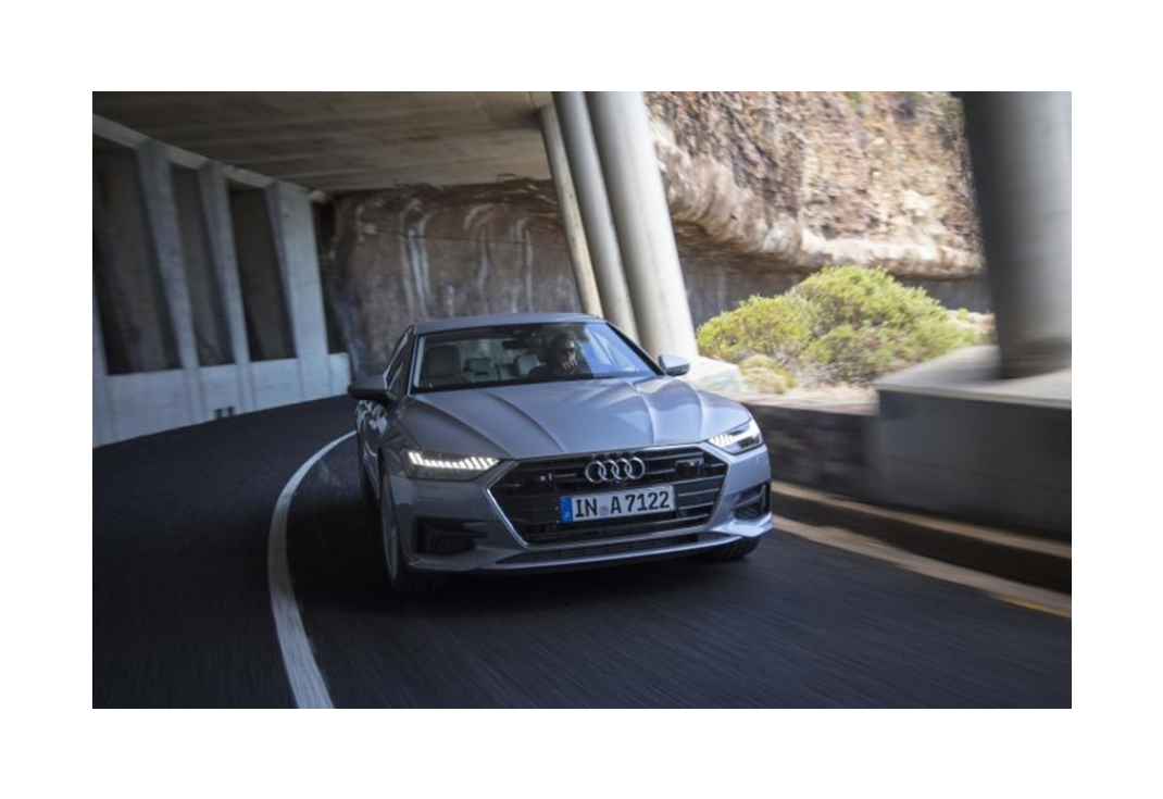 Audi A7 이미지 3