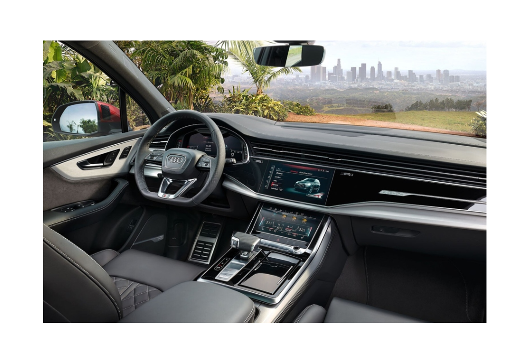 Audi Q7 이미지 5