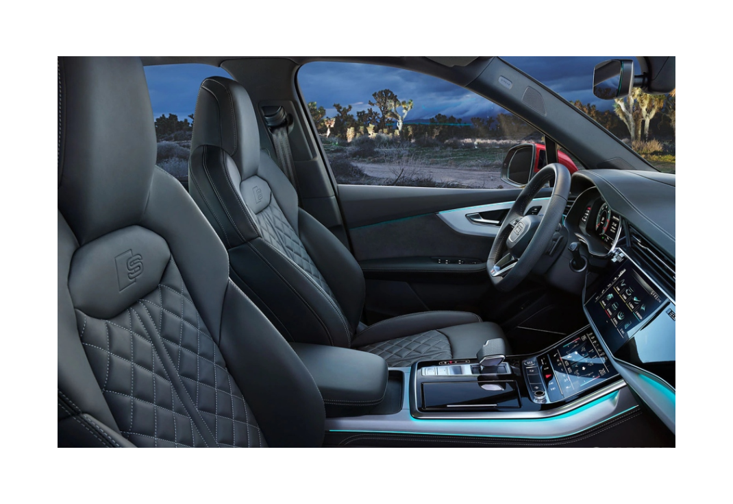 Audi Q7 이미지 7