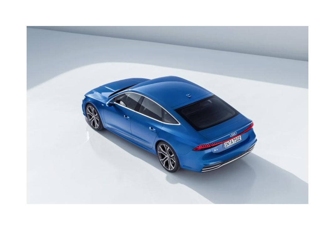 Audi A7 이미지 7