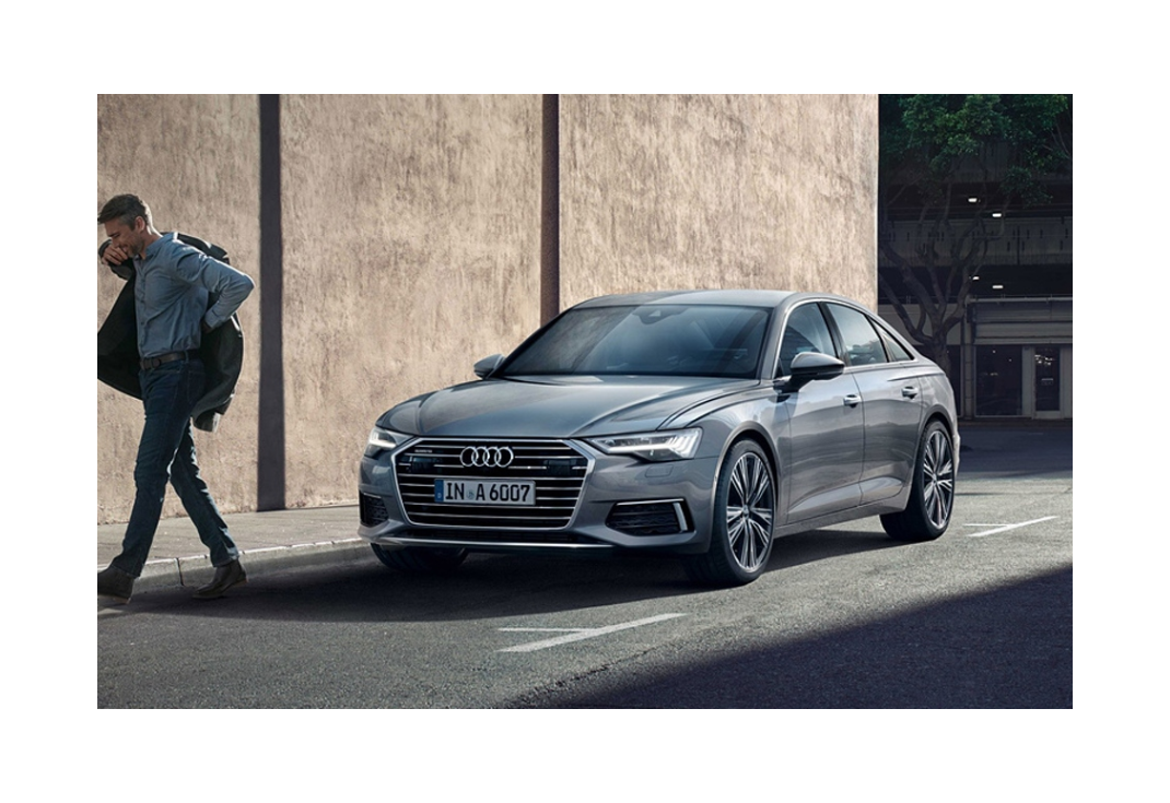 Audi A6 이미지 2