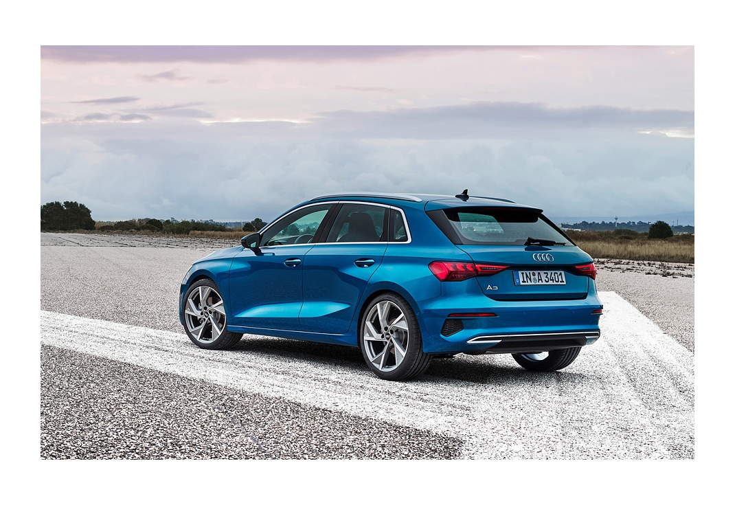 Audi A3 이미지 9
