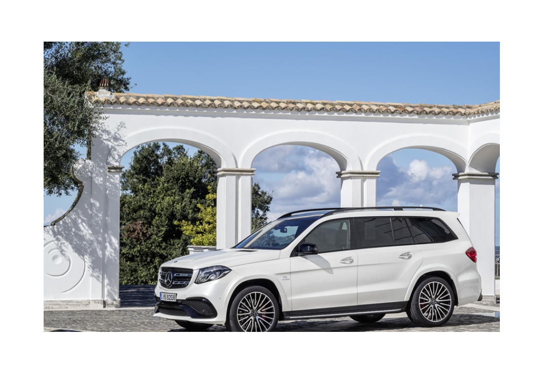 BENZ GLS-Class 이미지 6