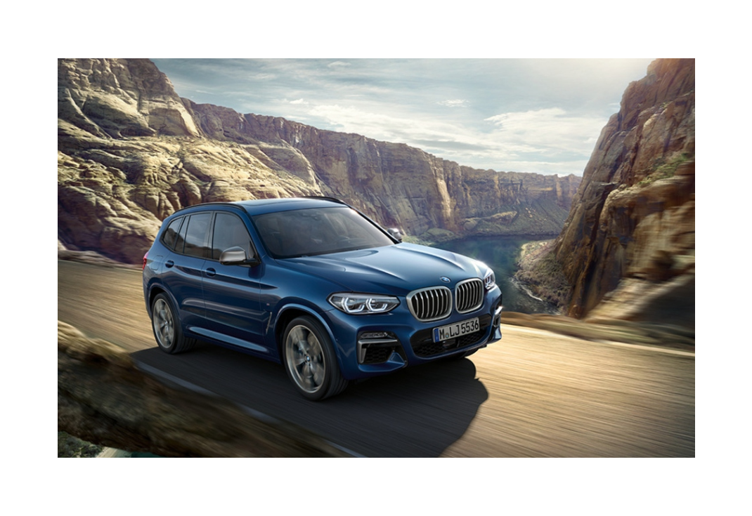 BMW X3 이미지 2