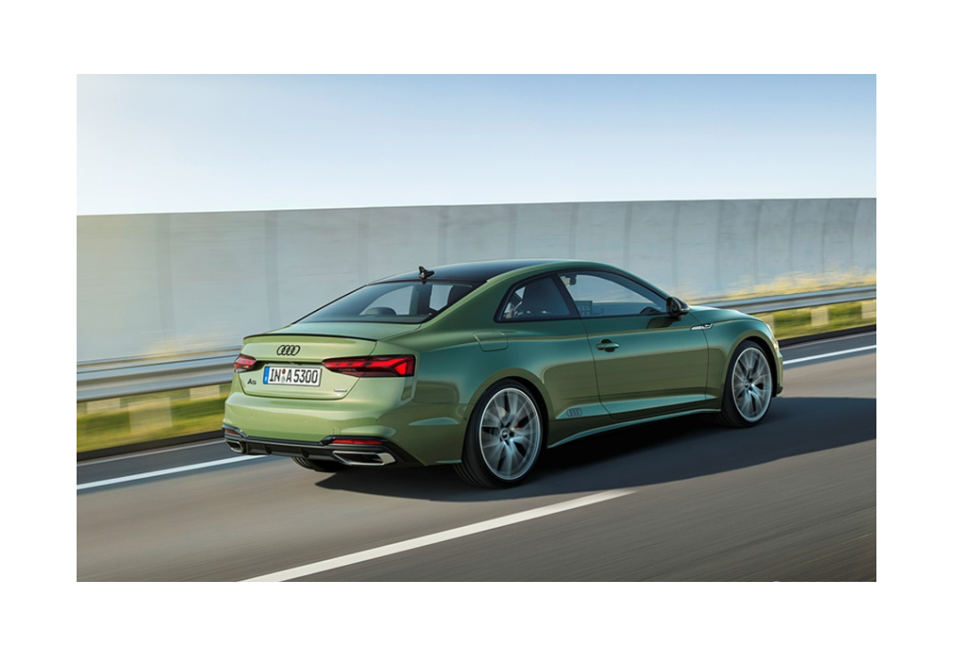 Audi A5 이미지 5