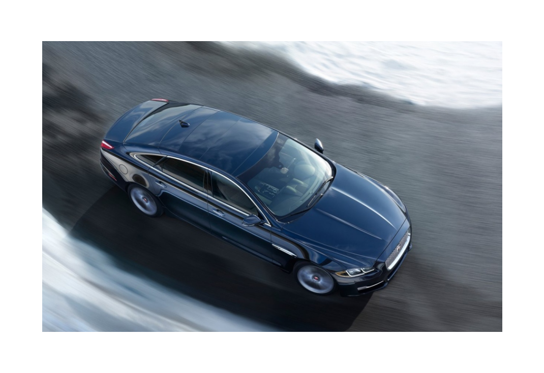 Jaguar XJ 이미지 9
